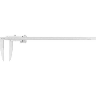 Штангенциркуль Micron ШЦ-3-500 0.05 губ.150 дв.ш МИК 42066