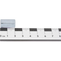 Переходная гайка Саморезик М8 оцинк. DIN 6334 40шт DIN6334-М8-40