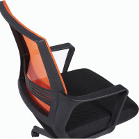 Компьютерное офисное кресло BRABIX Balance MG-320, с подлокотниками 531832