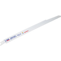 Полотно по древесине 3055/300 (3 шт; 300х22х1.57 мм; 280 мм; 6 TPI) WILPU 1573000003