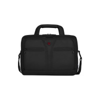 Портфель для ноутбука 14-16'' Wenger черный, 40x16x29 см, 11 л 606464