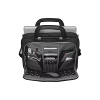 Портфель для ноутбука 14-16'' Wenger черный, 40x16x29 см, 11 л 606464
