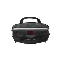 Портфель для ноутбука 14-16'' Wenger черный, 40x16x29 см, 11 л 606464
