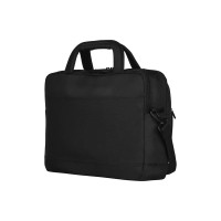 Портфель для ноутбука 14-16'' Wenger черный, 40x16x29 см, 11 л 606464