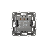 Датчик движения 2-проводной, 180-240В, 200Вт, IP20, 12, алюминий ЭРА 12-4103-03 Б0031253