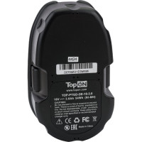 Аккумулятор для электроинструмента DeWalt TopON TOP-PTGD-DE-18-3.0