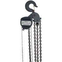 Ручная шестеренная стационарная таль EURO-LIFT ТВ - 10.0тн, 6.0м ТРШ 10/6