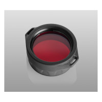 Фильтр для фонаря Armytek AF-39 красный red filter A005FPV