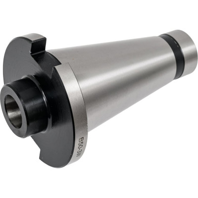 Втулка переходная для фрез 7/24 №50/КМ3 "под винт" DIN 2080 SOVIS 8961