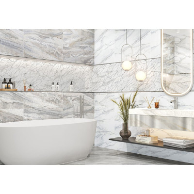 Настенная плитка Delacora Alicante Merengo 246x740 мм, 7 шт. в упаковке WT15ALC13R