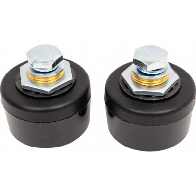 Панельная розетка 50-70 мм, 2 шт, класс С энаргит П50-70-2-С