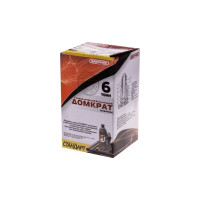 Гидравлический бутылочный домкрат SKYWAY STANDART 6т, h 180-350 мм S01804024