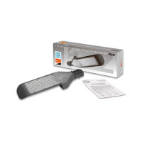 Светодиодный светильник Jazzway консольный PSL 02 GR 100Вт 5000К IP65 AC85-265В ДКУ уличный 5005822