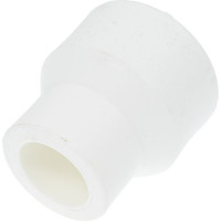 Переходная муфта PRO AQUA PP-R Н-В белая  40-20