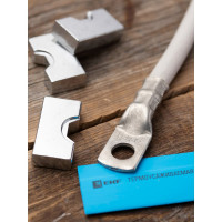 Медный луженый наконечник EKF PROxima ТМЛ 70-12-13, 25шт tml-70-12-13-g