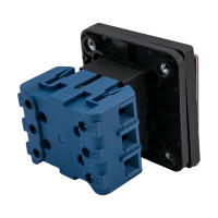 Переключатель EKF кулачковый ПК-2-13 16А 3P ВКЛ-ВЫКЛ PROxima SQpk-2-13-16
