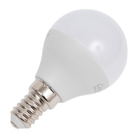 Светодиодная лампа General Lighting Systems Шарик G45F-8W-E14-2700K 640900