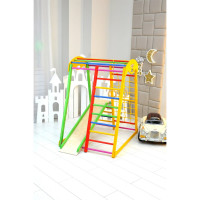 Детский спортивный комплекс Perfetto sport PERFETTO KIDS Farfalla цвет Allegrо PS-211 СГ000004800