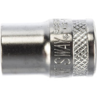 Головка торцевая SUPER TECH (3/8 DR; 11 мм; 7/16; E14) Jonnesway 46202