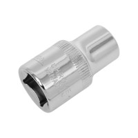 Головка шестигранная (11 мм; 1/2"; Cr-V) INTERTOOL ET-0011