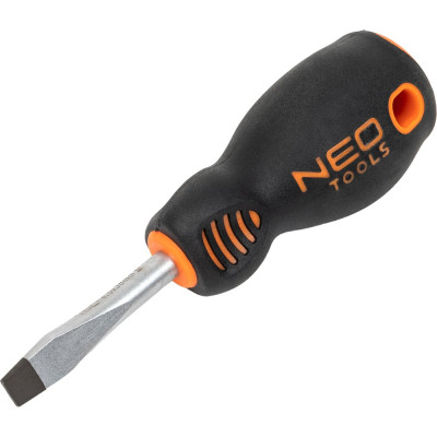 Шлицевая отвертка NEO Tools 6.5x38 мм 04-001