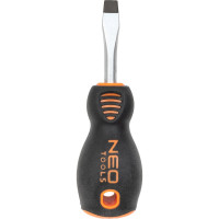 Шлицевая отвертка NEO Tools 6.5x38 мм 04-001
