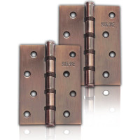 Универсальная петля BUSSARE B020-C 100X75X2.5-4BB-1AC 940000001270