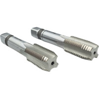 Метчик TORNERI М27х3 комплект из 2-х штук Р6М5 035278
