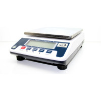 Лабораторные весы Middle МЛ 6-II В1ЖА 0,1, 185x185 Ньютон-1 d-0,1 1444500005