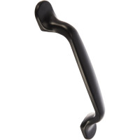 Ручка-скоба Brante RS.1420.96.BK чёрная 606535