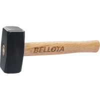 Квадратный молот Bellota буковое дерево, идеальное сочетание с клинком 25310-B