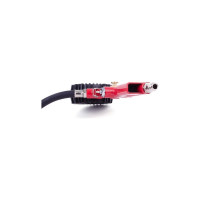 Пневматический пистолет для подкачки колес с манометром 63мм INTERTOOL PT-0503