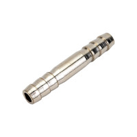 Соединитель (елочка 8 мм - елочка 8 мм) для шланга INTERTOOL PT-1826