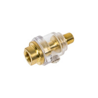 Мини-масленка 1/4" для пневмоинструмента INTERTOOL PT-1440
