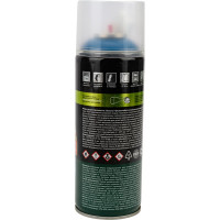 Аэрозольная эмаль Deton универсальная Синяя RAL 5010 UNIVERSAL 520 мл 126916 DTN-A46796