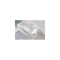 Ванна Kaldewei Eurowa 310 размер 1500х700х390 мм, цвет alpine white, без ножек 119612030001 00002098