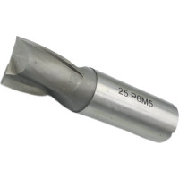 Фреза шпоночная (25х26х102 мм; ц/х) TORNERI 039458