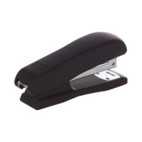 Степлер Attache Comfort до 20 листов, soft touch покрытие, черный, №24/6, 26/6 611845