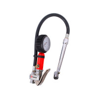Пистолет для подкачки колес грузовых автомобилей INTERTOOL PT-0507