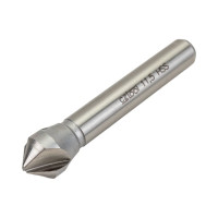 Зенковка (11.5х56 мм; Z3; 90°; HSS) Bucovice Tools 741115