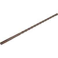 Бур YATO 10х300мм по бетону с крестовой головкой SDS YT-4211 36484211 092 1