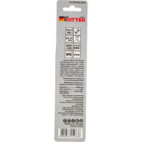 Сверло по металлу EC Gold&Black (12 мм; HSS-G M2; DIN 338 RN) RITTER PS14212001