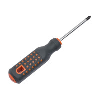 Крестовая отвертка Tulips tools pz1х75 мм IR14-252