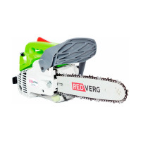 Бензопила REDVERG RD-GC25-12
