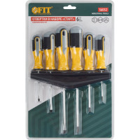 Отвертки FIT Старт, CrV сталь, набор 6 шт 56032