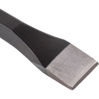 Зубило Rockforce 25мм с шестигранным основанием L-457мм RF-60225457(50678)