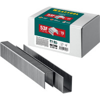 Скобы для степлера KRAFTOOL тип 20GA (53F/D/056) 19мм, 5000 шт, 31787-19