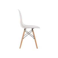 Cтул Woodville eames pc-015 белый 11179