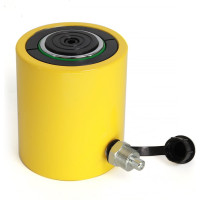 Гидравлический цилиндр Car-tool 50т, ход штока 50 мм CT-T5050