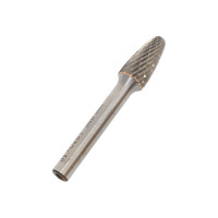 Борфреза твердосплавная RBF 1020/6 Z3 PLUS 047705 FERD 21117726